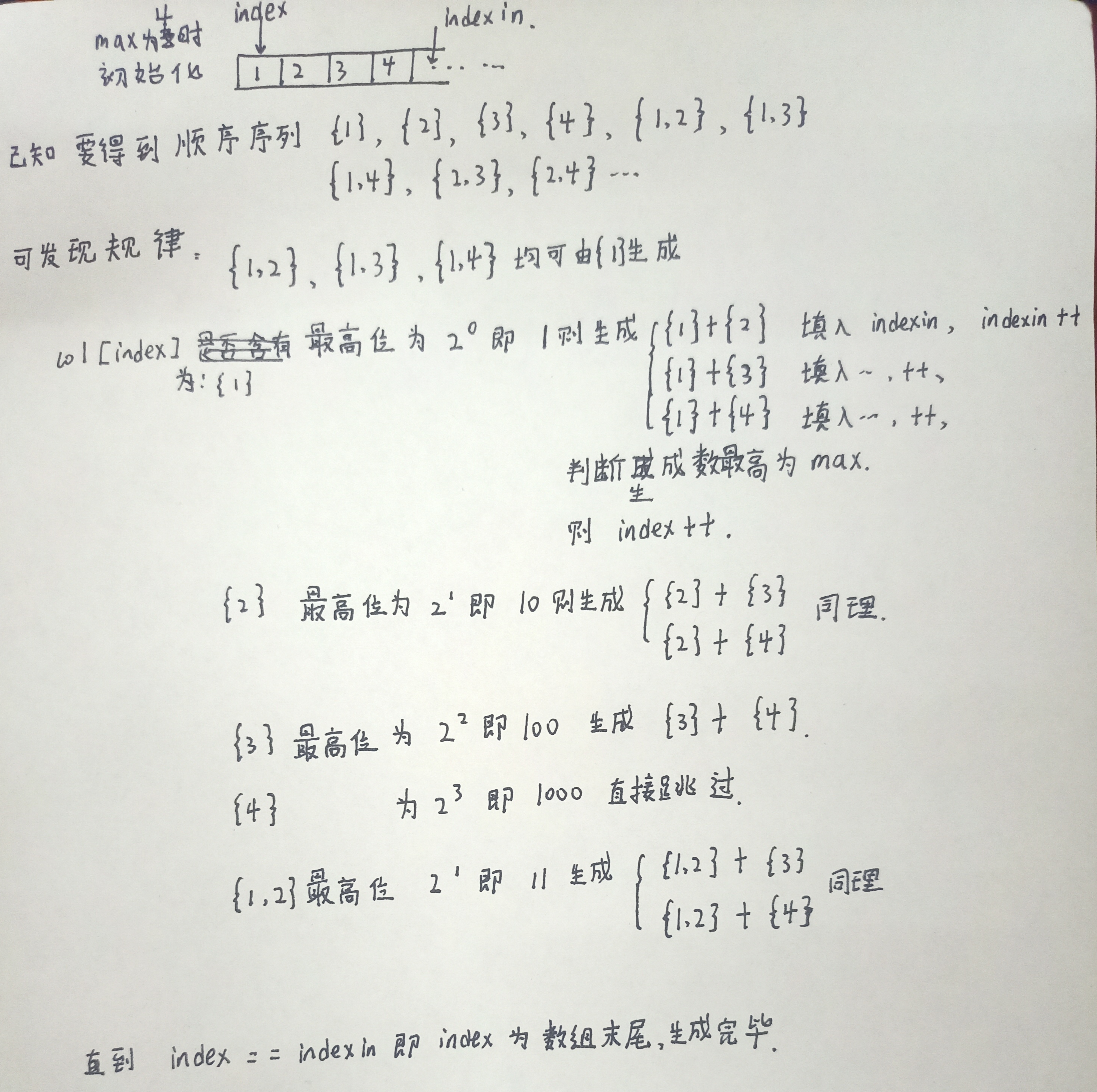 动态规划法tsp集合生成