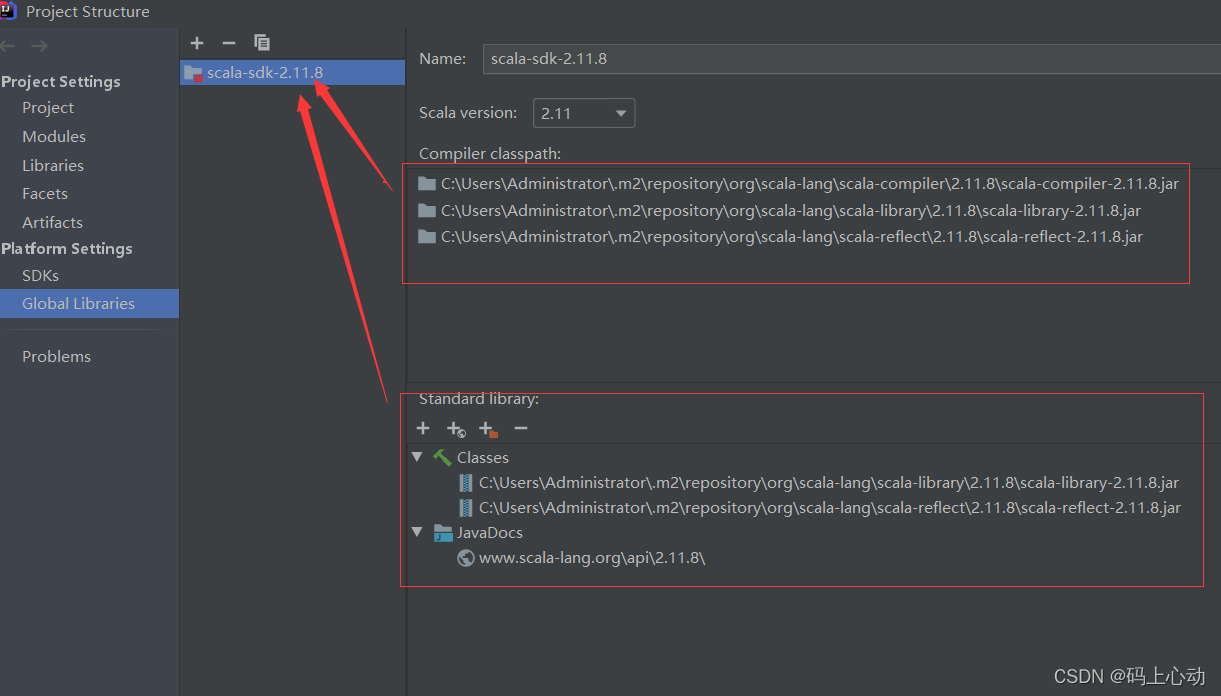 java.lang.VerifyError: class scala.collection.mutable.WrappedArray overrides final method toBuffer