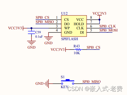 全志F1C200S嵌入式驱动开发（spi-nand驱动）