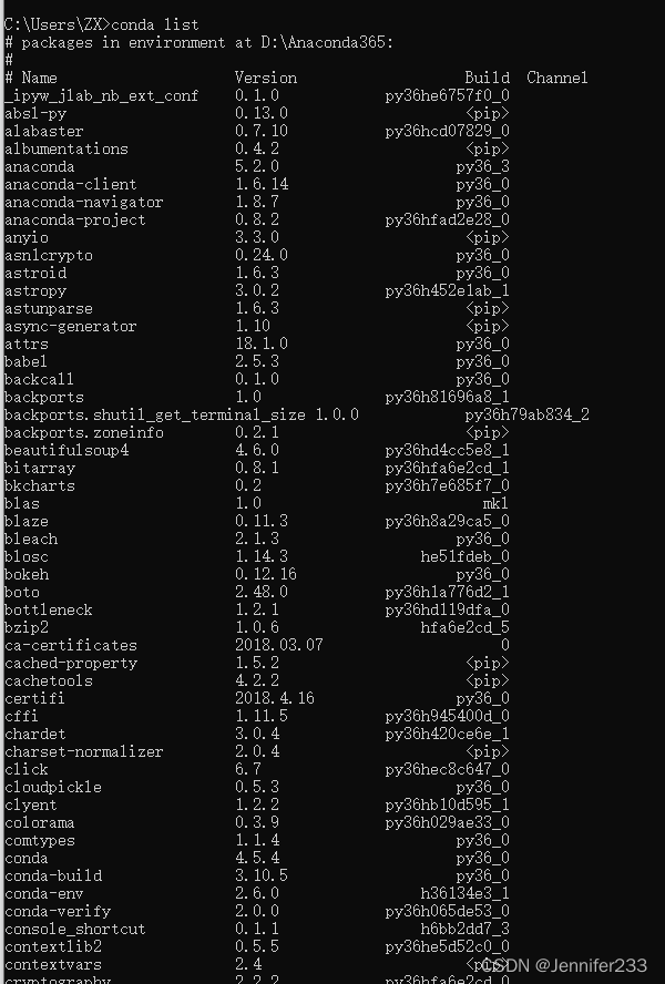 Script file ‘D:\Anaconda365\Scripts\conda-script.py‘ is not present