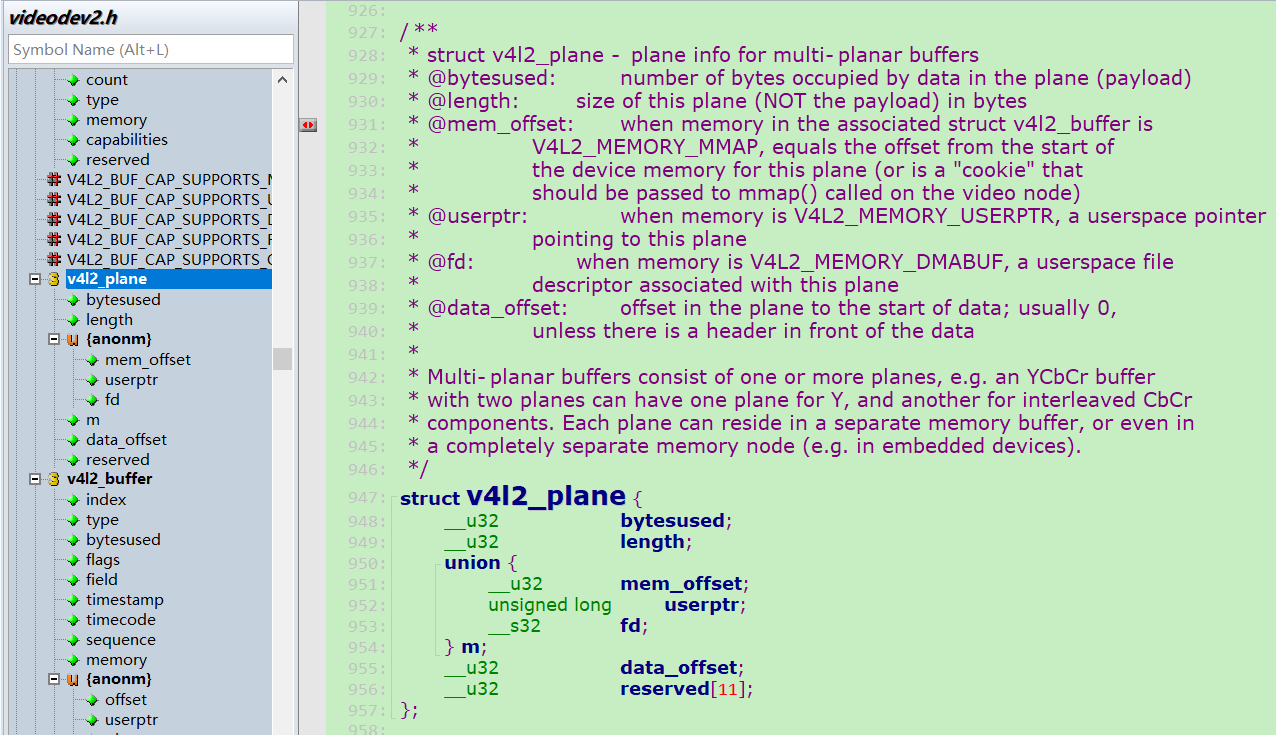 V4L2——mplane应用层使用实例_buffer planeCSDN博客
