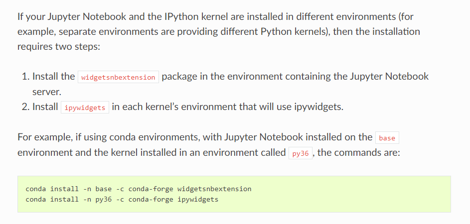 [Jupyter Notebook]IProgress not found. Please update jupyter and ipywidgets