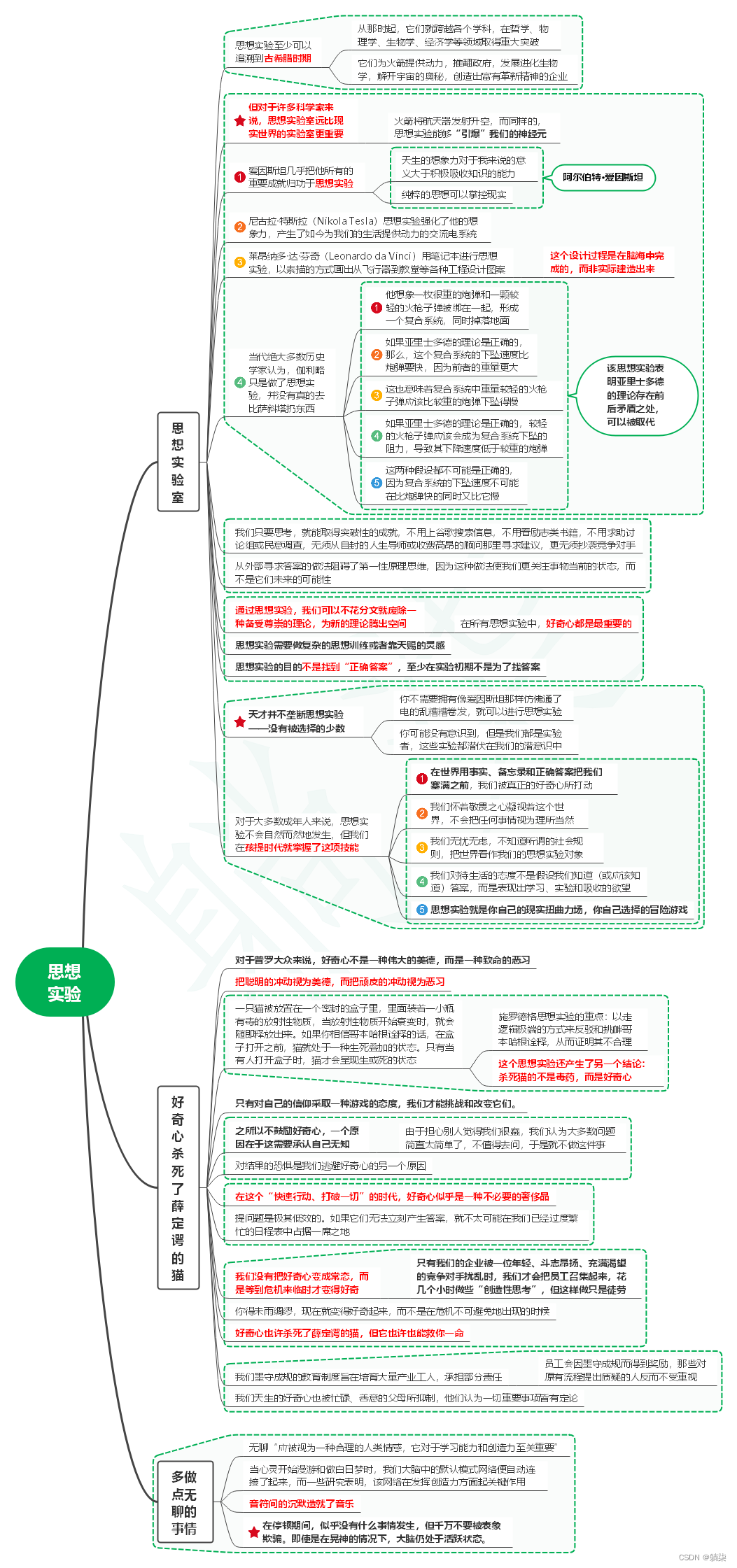 读像火箭科学家一样思考笔记05_思想实验