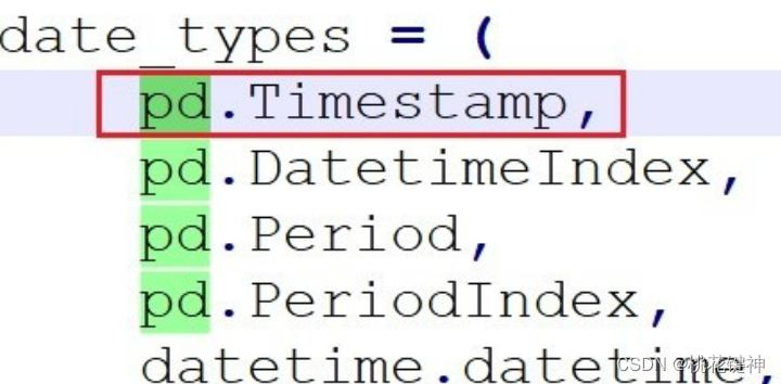 已解决AttributeError: module ‘pandas‘ has no attribute ‘tslib‘异常的正确解决方法，亲测有效！！！