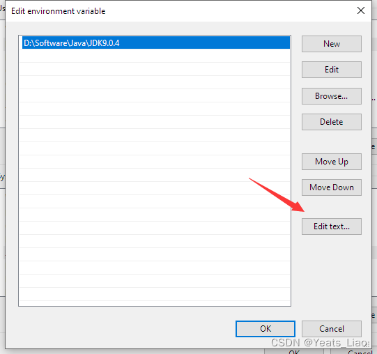 Gradle ERROR JAVA_HOME is set to an invalid directory D\Software