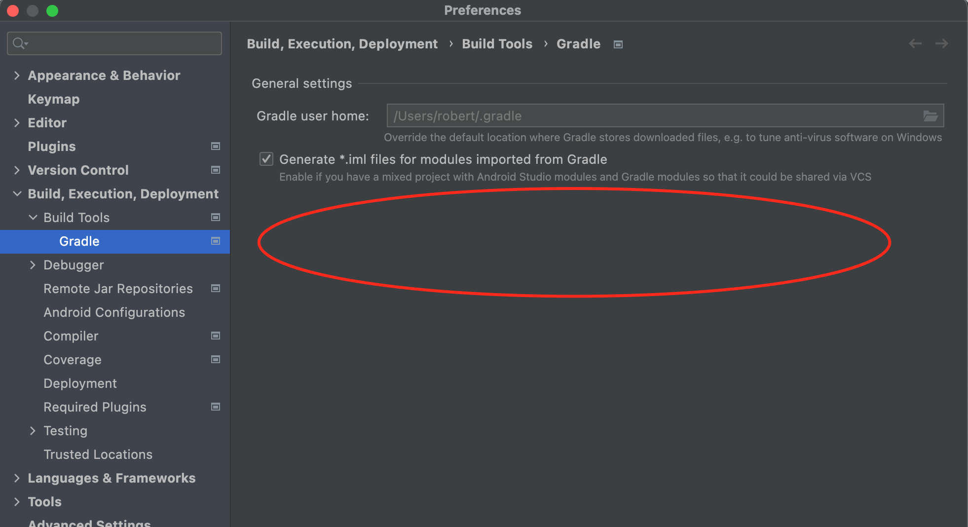Android studio Preview 版本 gradle 7.4 jdk要求11，但是当前是1.8_android studio