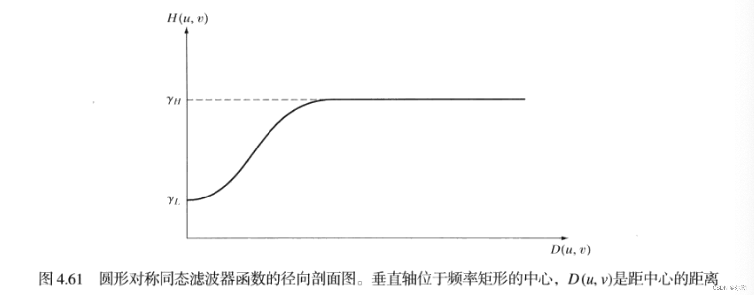 同态滤波器