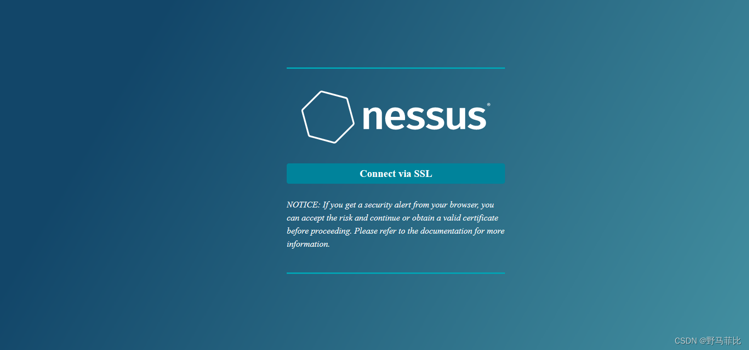 Windows卸载Nessus与安装Nessus_nessus卸载CSDN博客