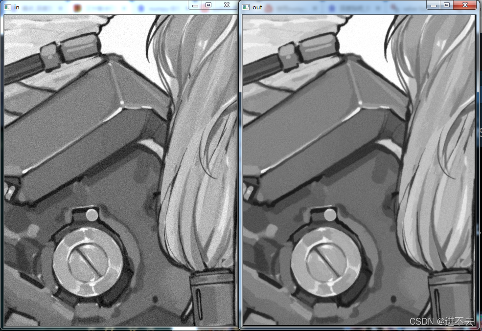 BM3D算法半解,带python代码_pybm3d-CSDN博客