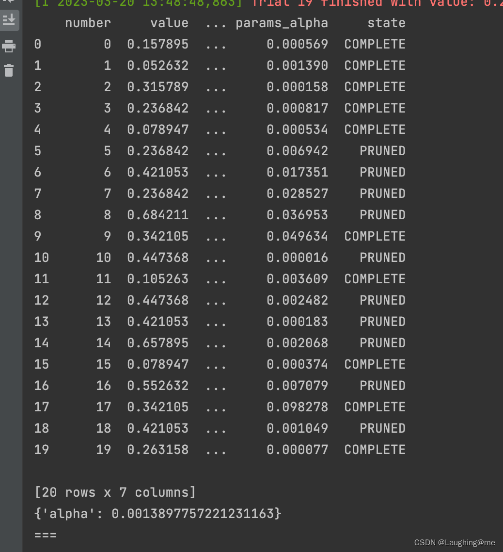 AutoMLOptuna_optunadashboard安装CSDN博客