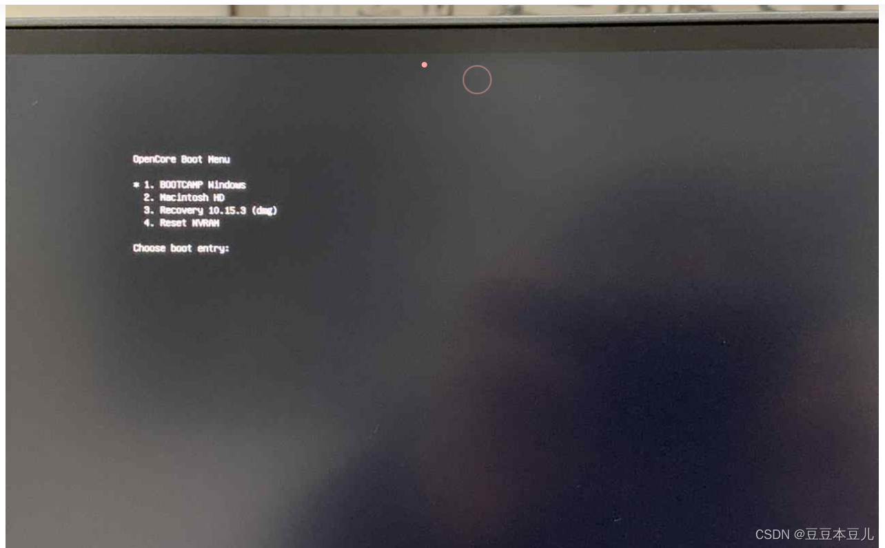 在OpenCore引导菜单添加Windows引导项_opencore添加win启动项-CSDN博客