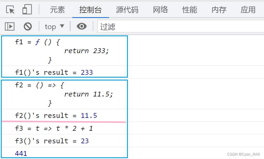 ES6 新特性重点部分