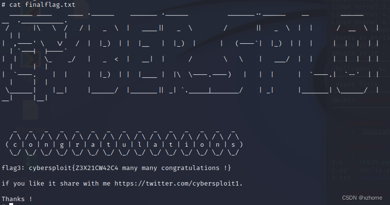 CyberSploit:1