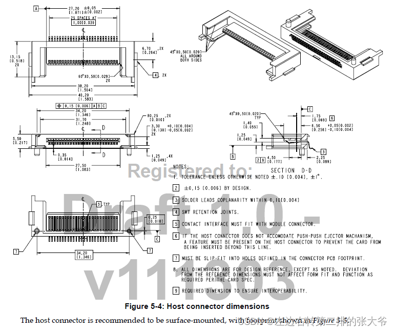 PCI-Express、MiniPCIe、ExpressCard接口转换说明/引脚互换关系