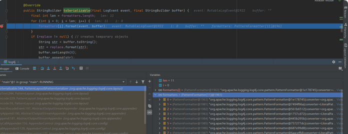 [外链图片转存失败,源站可能有防盗链机制,建议将图片保存下来直接上传(img-BJmjZzVX-1640939536391)(log4j2 JNDI 注入漏洞分析.assets/image-20211229003932739.png)]