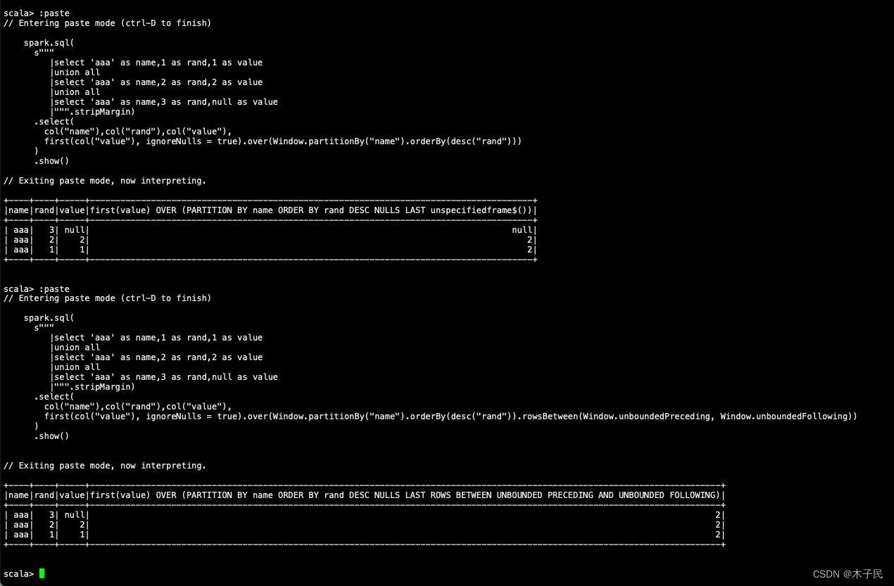 Spark使用过程中遇到的问题_spark的使用过程中遇到过哪些问题?CSDN博客