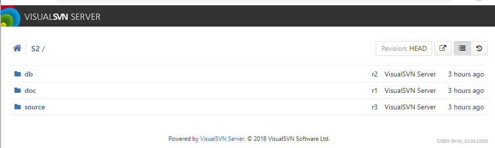 VisualSVN的安装