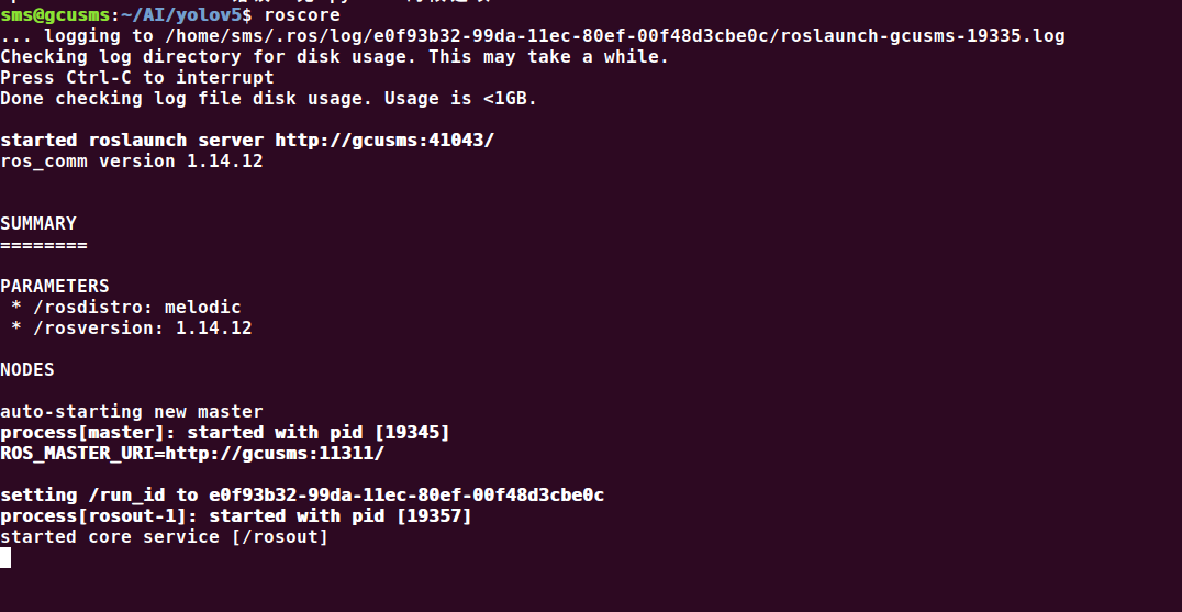 ROS （roscore无法运行python版本更新）——Ubuntu_ros更新python版本CSDN博客