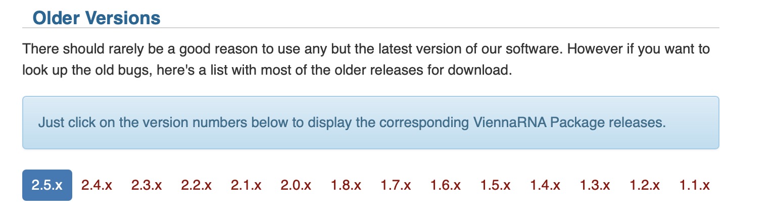 MAC M1 安装ViennaRNA Python模块_viennarna安装-CSDN博客