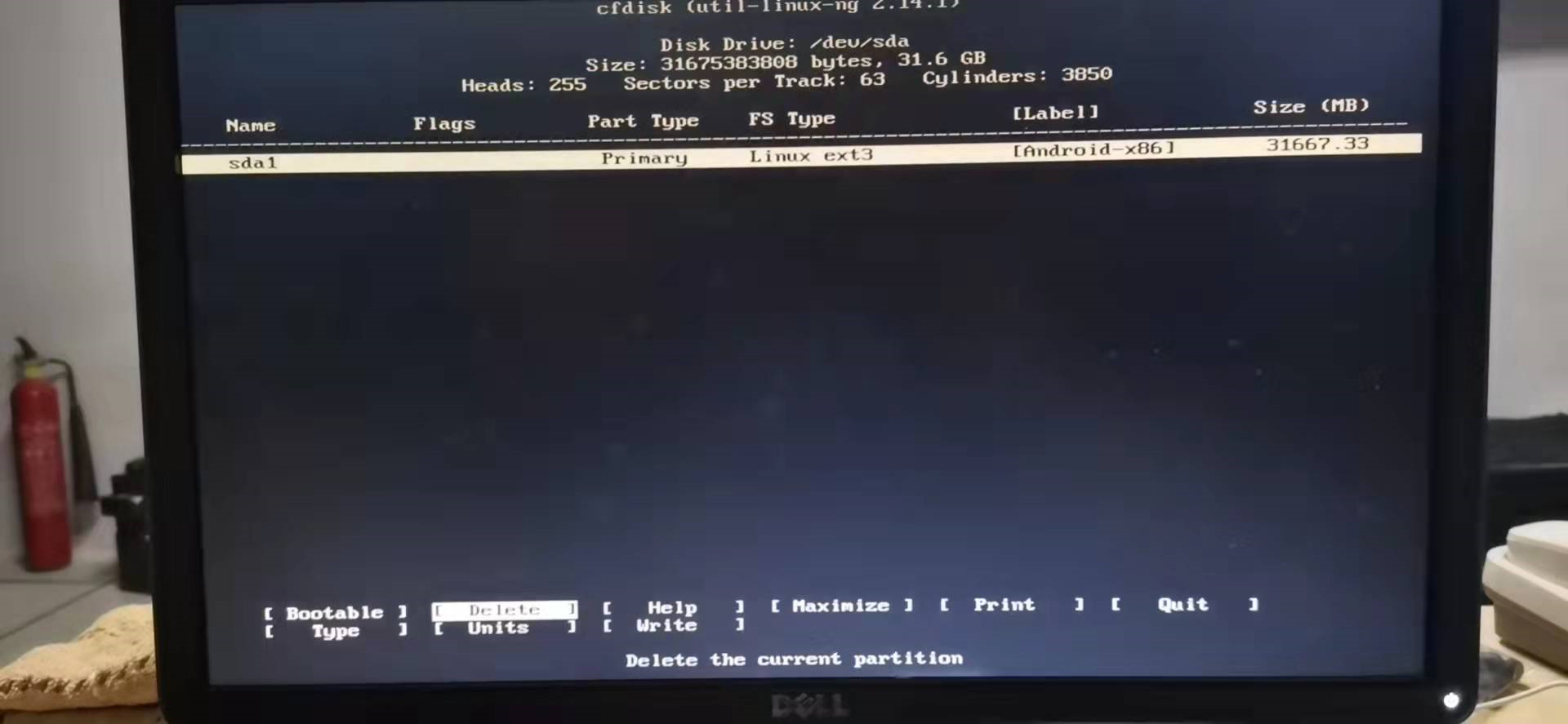 原生安卓X86 TV安装配置_android tv x86安装-CSDN博客