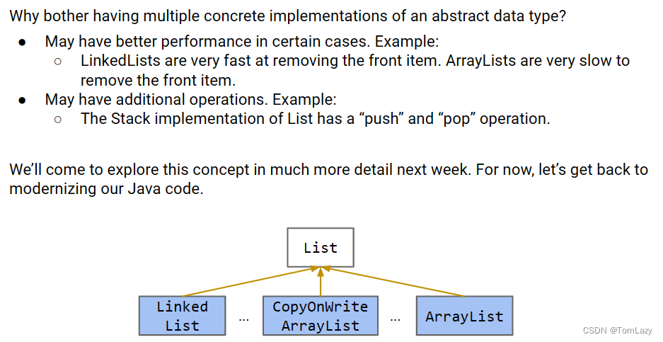 【CS 61B】Data Structures, Spring 2021 -- Week 1（1. Intro and 2. Classes 