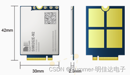 SIM8262E-M2,SIM8262A-M2,SIM8260C-M2,SIM8260C 5G定位模组支持多频段