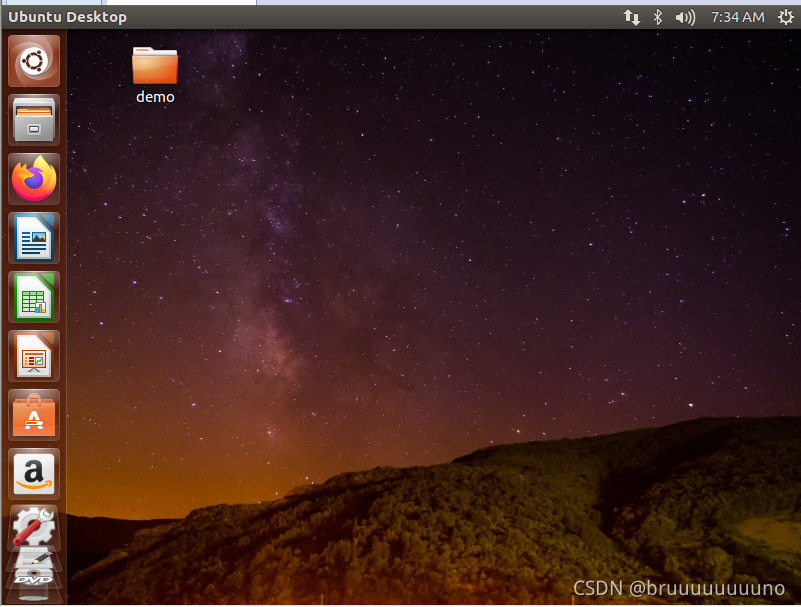 VMware下Ubuntu16.04.7的安装过程