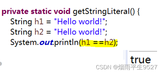 Java入坑之Numbers  Strings