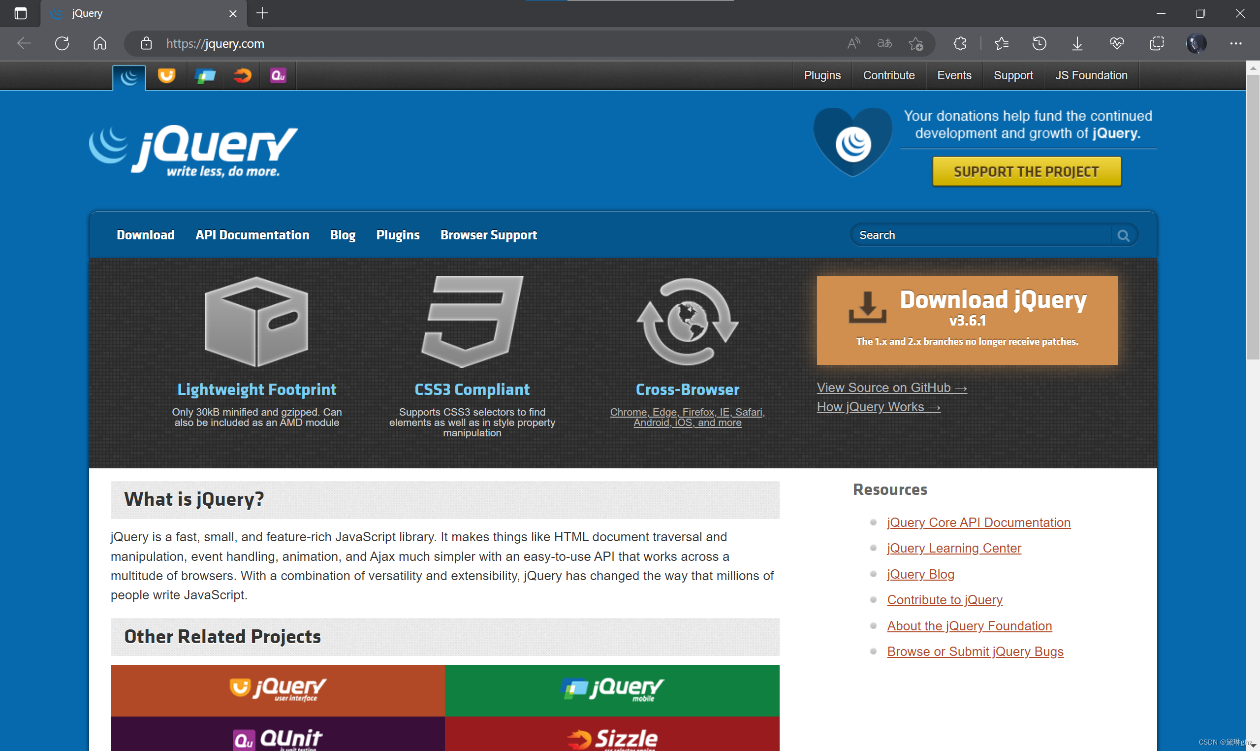 jQuery 3.6.2 Has Been Released: A Look at jQuery going into 2023