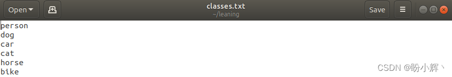 classes.txt