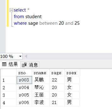 SQL关键字筛选数据_sql筛选指定条件-CSDN博客