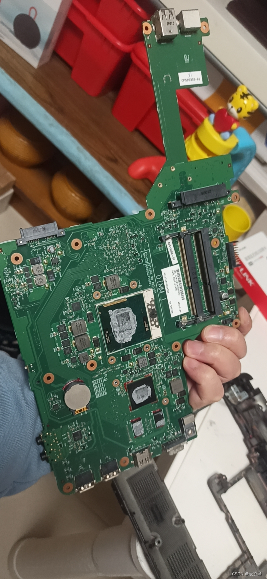 拆解富士通笔记本lh531_富士通lh531拆机-csdn博客