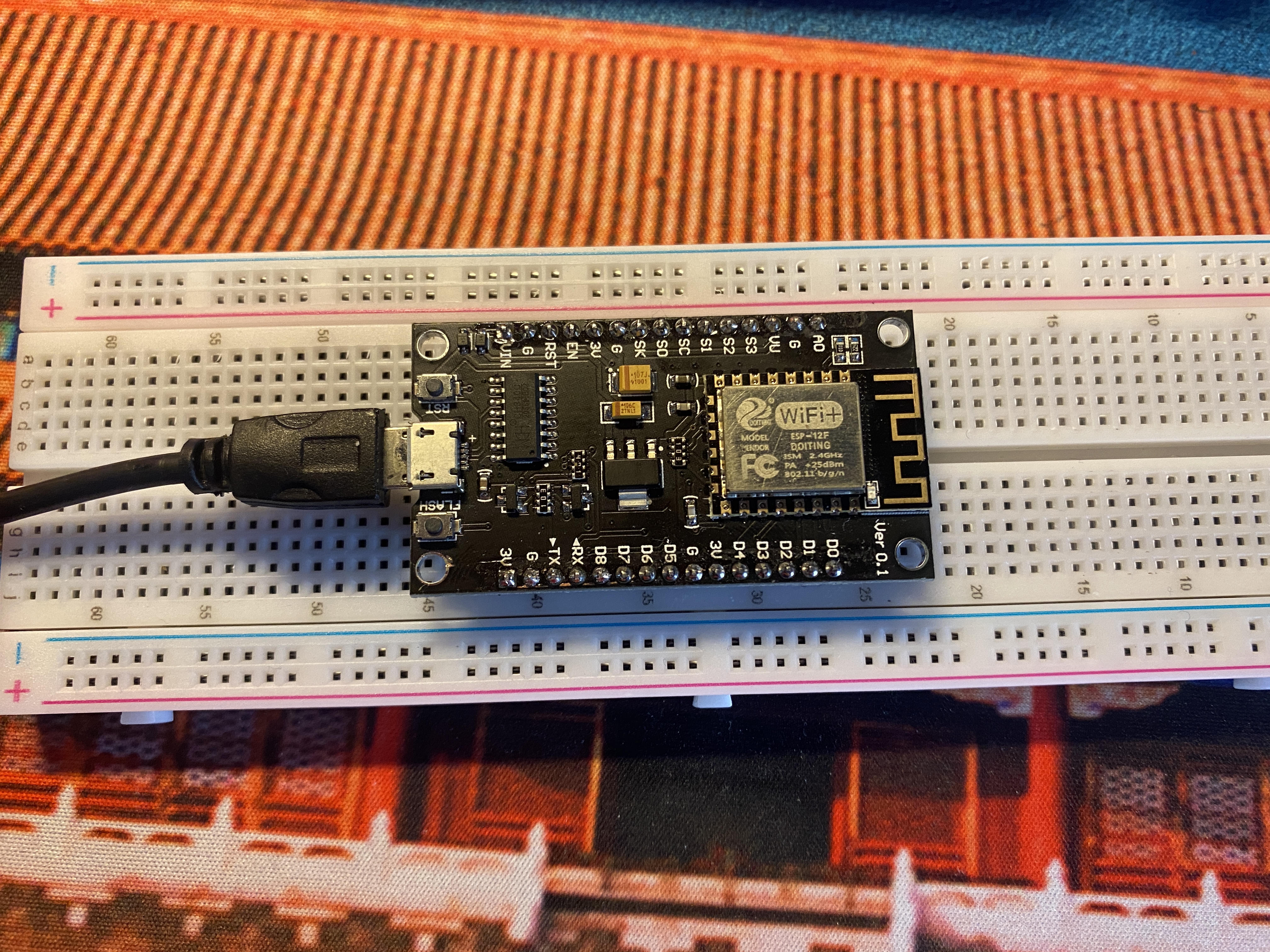 Arduino+ESP8266手机控制小灯亮灭及常见问题