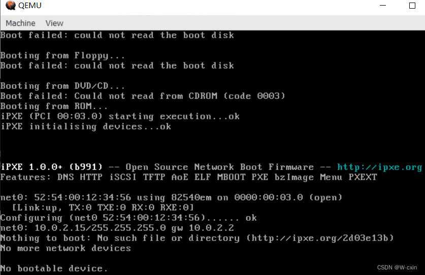 Windows下qemu和cmake的配置_make qemuCSDN博客