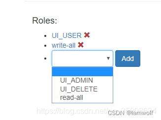 docker创建带有用户密码认证和web可视化界面的私有仓库