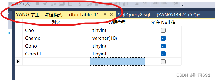 SQL Server详细使用教程(包含启动SQL server服务、建立数据库、建表的详细操作) 非常适合初学者