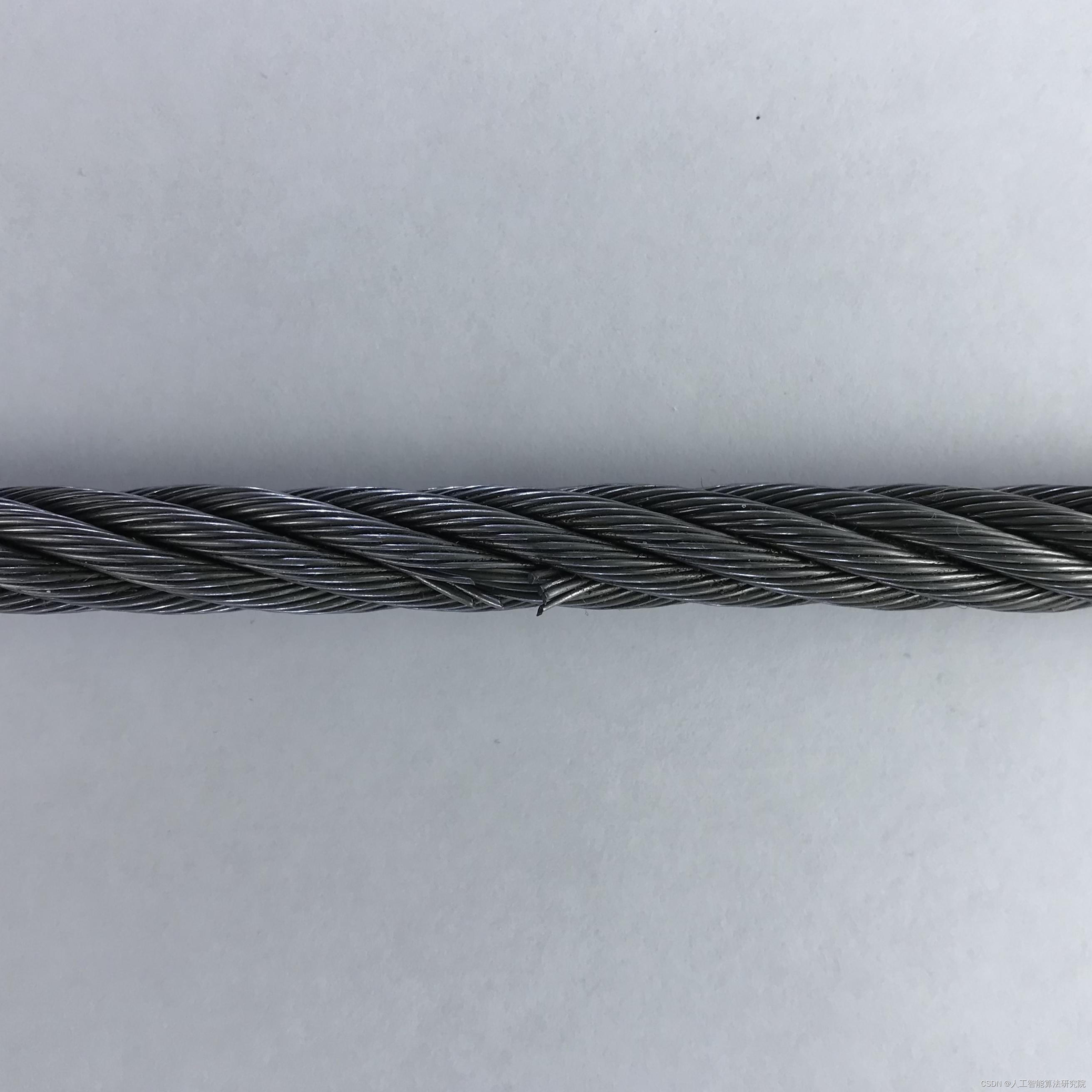 数据集【NO.9】钢绳数据集缺陷检测_钢丝绳thunderbolt-CSDN博客