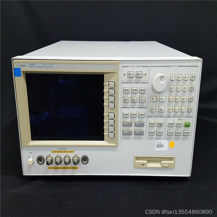 惠普HP4294A（110M） 安捷伦agilent 4294a精密阻抗分析仪