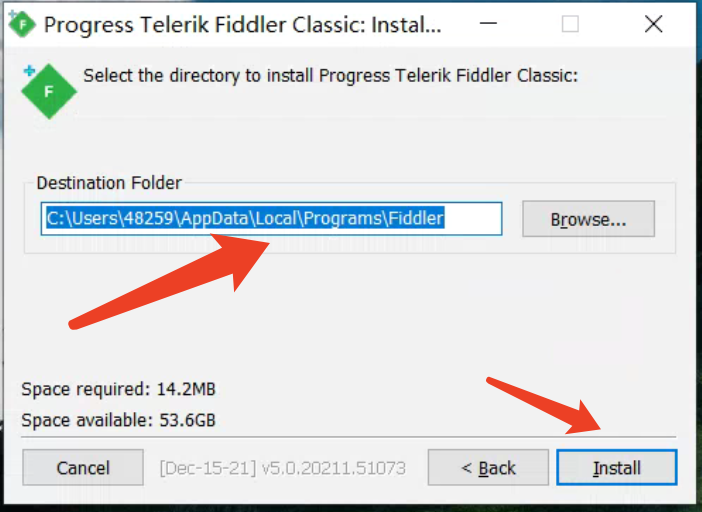 Fiddler安装与配置以及Fiddler的移动端抓包_progress telerik fiddler-CSDN博客