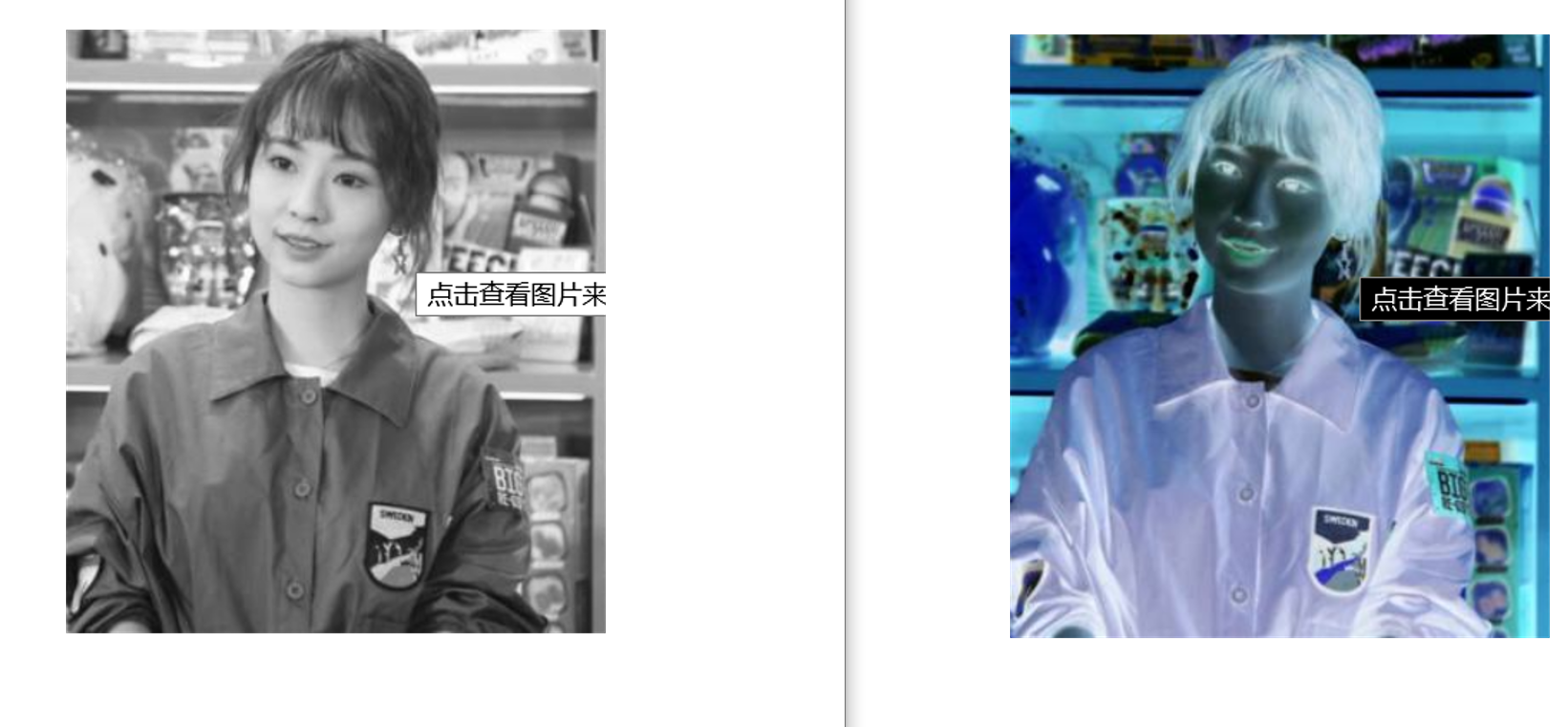 用python对图像进行反转：白变黑，黑变白_python图片黑白反转-CSDN博客