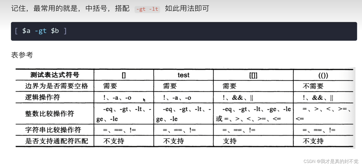 Shell最全笔记 就决定用你了