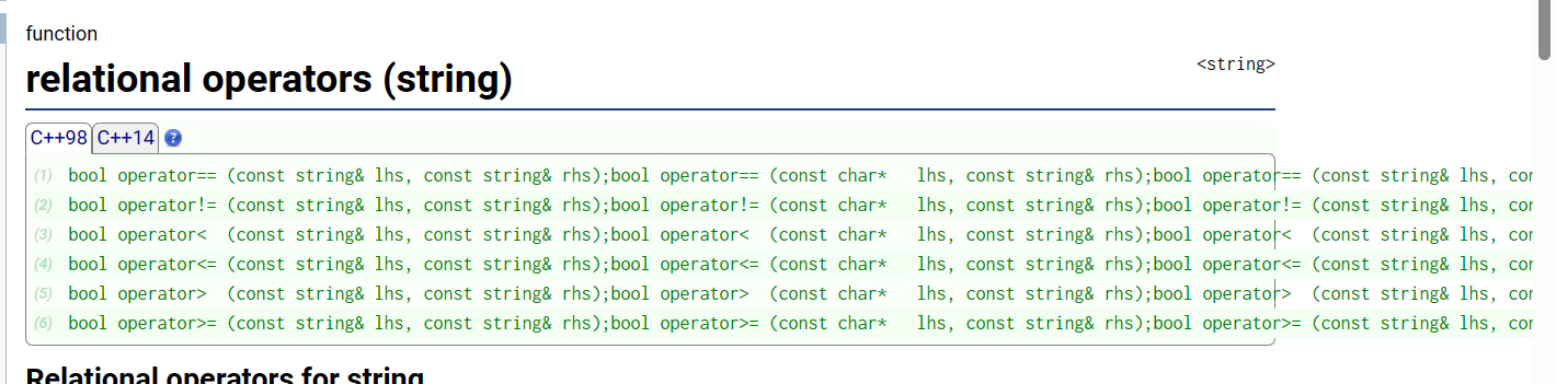 深入篇【C++】string类的常用接口介绍：标准库中的string类 【万字总结】