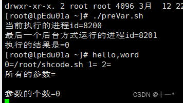 Linux之Shell编程（1）