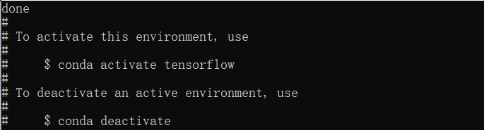 安装Anaconda/Python3.9/Tensorflow