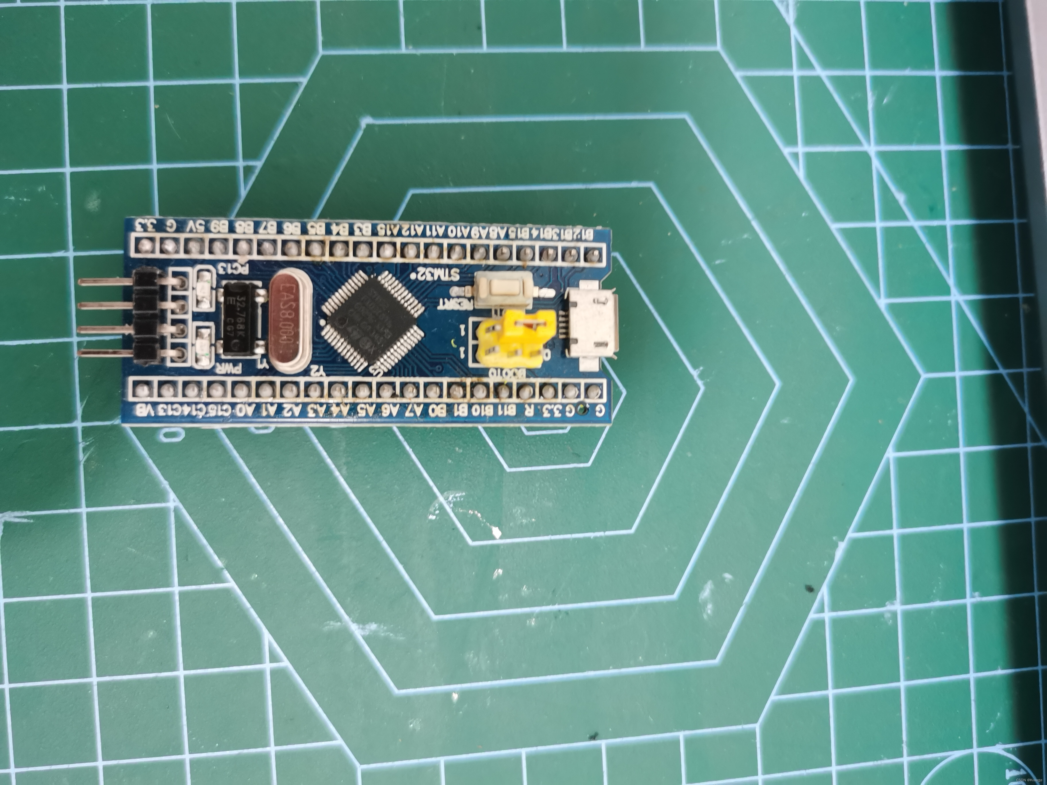 stm32f103c8t6