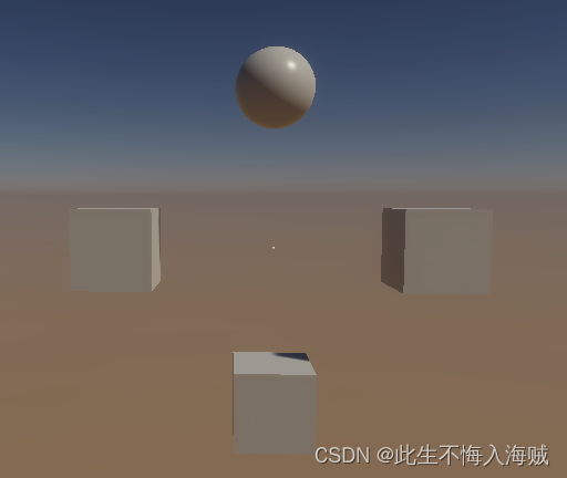 【Unity VR开发】结合VRTK4.0：添加遮蔽追踪器