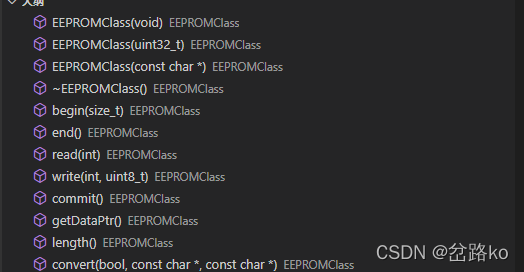 ESP32-C3开发之旅 基础篇④ ESP32-C3与EEPROM