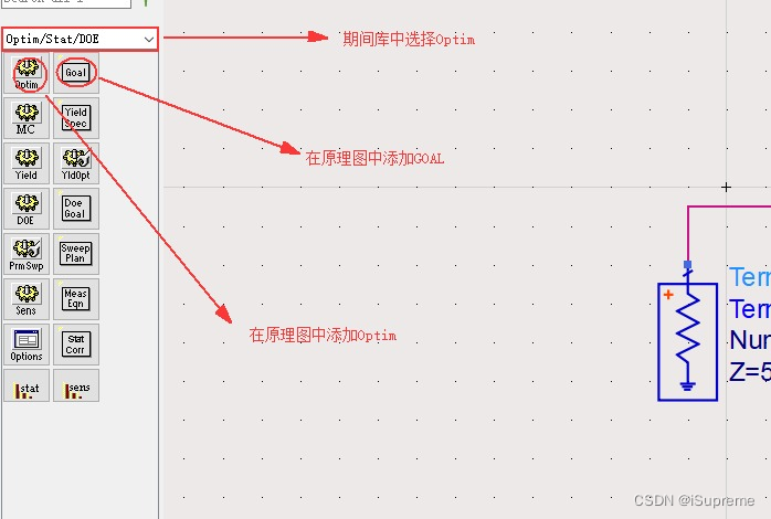 ADS2017之S参数仿真_ads仿真s参数_iSupreme的博客-CSDN博客