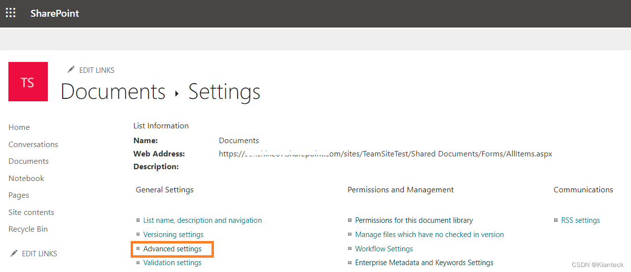 Microsoft 365 - 如何设置实现SharePoint中文件不被搜索和访问_microsoft怎么设置别人看不到自己文件-CSDN博客