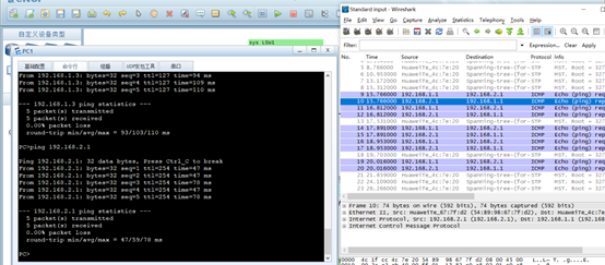 Super_VLAN/Vlan aggregation运行原理及实例详细配置